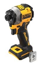 Image of DeWalt DCF850N Powerstak 18V XR Brushless Compact Impact Driver Bare Unit
