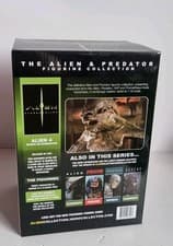 Image of Alien & Predator Collection Alien Resurrection Newborn Figure BNIB