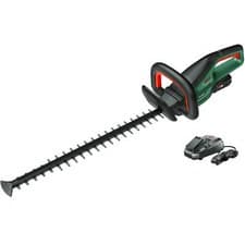Image of Bosch UNIVERSALHEDGECUT 18V-50 P4A 18v Cordless Hedge Trimmer 500mm 1 x 2.5ah Li