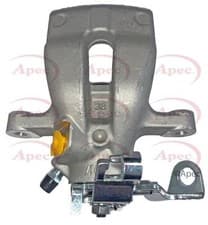 Image of Brake Caliper Rear Right O/S Driver Side Fits Opel Vauxhall APEC RCA187N