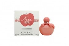 Image of Nina Ricci Nina Rose Eau de Toilette