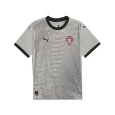 Image of PUMA Fpf Crew Neck Short Sleeve Goalkeeper Jersey Replica Mens Size S 77921709