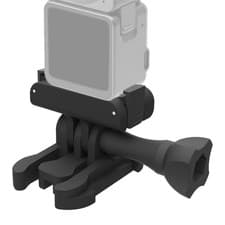Image of Adapter Mount Ball-joint Base Bracket Portable Universal for Action 2 Sports