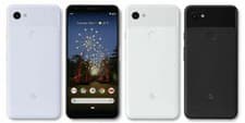 Image of Original Google Pixel 3a XL 6.0" Smartphone Unlocked 4G LTE Black White Purple
