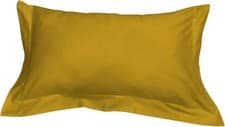 Image of SGARLATA HOME Set of Pillowcases in 100% Cotton 300TC Satin