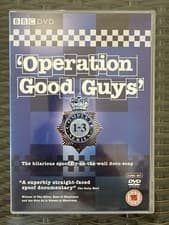 Image of OPERATION GOOD GUYS: THE COMPLETE COLLECTION SERIES 1-3 DVD (3-DISC) NEW RARE