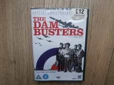 Image of THE DAM BUSTERS DVD - SPECIAL ANNIVERSARY EDITION - NEW AND SEALED