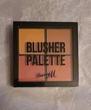 Image of Barry M Blusher Quad Palette 4 Unique, Perfect & Natural BQ1 *Combined P&P* NEW 