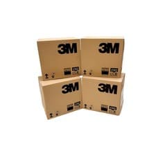 Image of 3M Scotch® 371 Packaging Tape – 48mm x 66m Clear | Buff