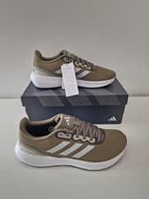 Image of Adidas Runfalcon 3.0 Mens Trainers. UK Size 9.5. New With Box. Green