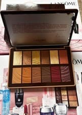 Image of Lancome Idole Cafe Crush Palette Ltd Edition 12 Eyeshadow 15.6g £64 New Boxed 💖