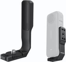 Image of Insta360 X4 Vertical & Horizontal Camera Mount - Quick-Release Mounting Points,