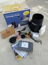 Image of Davis Instruments Vantage Pro2 Precision Weather Station COMPLETE 6152CUK Cabled