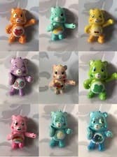 Image of CARE BEARS SKY SERIES 8 TO COLLECT NEW OPEN BOX READ LISTING CHOOSE CHARACTER