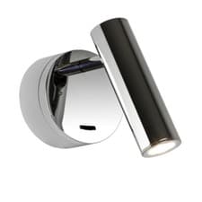 Image of LED Bedroom Wall Lamp Fixture Reading Bedside Light Adjustable Spotlight Switch