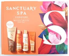 Image of Sanctuary Spa, Signature, Moisture Miracle, Gift Set - New