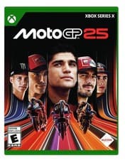 Image of MotoGP25 - Microsoft Xbox Series X, S - Brand New