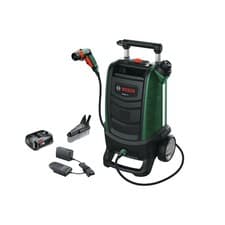 Image of Battery pressure washer Fontus II 18V 20bar tank 15L 2369001030 BOSCH bike