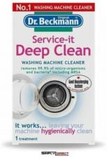 Image of DR BECKMANN Service it Deep Clean 250g Washing Machine Cleaner