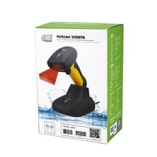 Image of Adesso Bluetooth Antimicrobiële Waterdichte CCD Barcodescanner