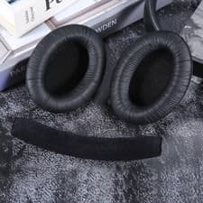 Image of Earpad Headband for Sennheiser Game ONE ZERO HD380 HD380 Pro PC 373D Replacement