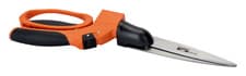Image of Bahco GS-180-F Multi-Angle Rotating Grass Shears Cutters Garden Lawn