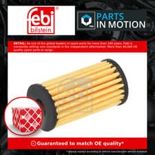 Image of Hydraulic Oil Filter 198978 Febi A0004775015 0004775015 11439040 F716961020010