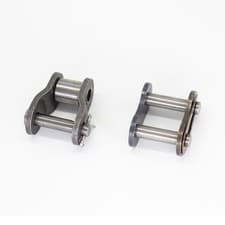 Image of Standard Roller Chain Full/Half Link Fast Post 04C - 32A Chain Connecting Links