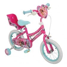 Image of Barbie 14" Kids Bike