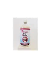 Image of Kleeneze Mop and Shine floor cleaner, no buffing required, durable, gloss