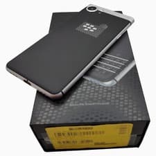 Image of BlackBerry KEYone 4G Single Sim 32GB Silver QWERTY BBB100-1 Factory Unlocked