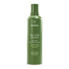 Image of Aveda Be Curly Advanced Shampoo | Moisturising 250 ml (Pack of 1), Off White 