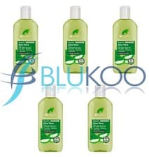 Image of Dr Organic Aloe Vera Shampoo - 265ml(Pack of 5)