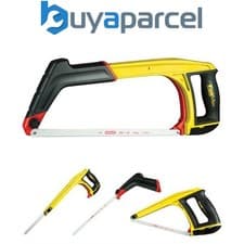 Image of Stanley STA020108 Fatmax 300mm 12 Inch 5 in 1 HackSaw 0-20-108