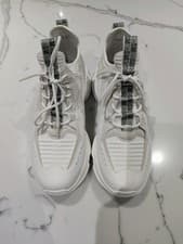 Image of Steve Madden Women's Matchbox Trainers UK 6 White / Cream