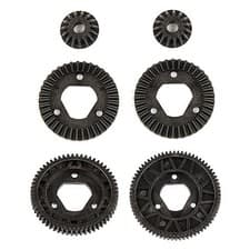 Image of Associated Reflex 14B/14T Spur Gear 58T AS21527