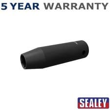 Image of Sealey Premier Deep Impact Socket 1/2"Sq Drive 10mm IS1210D