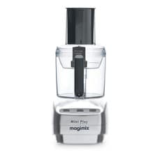 Image of Magimix LeMini Plus 18260 Food Processor 400W Power Satin