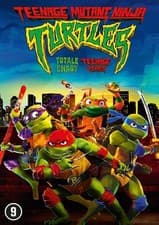 Image of Movie Teenage Mutant Ninja Turtles - Mutant Mayhem (Dvd) (Region 2) DVD NEW