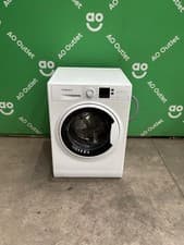 Image of Hotpoint Washing Machine 9kg 1400rpm - White - A Rated NSWA 946 WW UK #LF126981