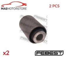 Image of CONTROL ARM WISHBONE BUSH PAIR FEBEST SGAB-008 2PCS V FOR MERCEDES-BENZ C-CLASS