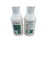 Image of Redken Acidic Bonding Curls Shampoo, Conditioner Intense Hair Repair 300ML