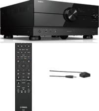 Image of Yamaha Aventage RX-A8A 11.2ch A/V Receiver Dolby Atmos DTS:X Black