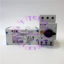 Image of 1PC New EATON MOELLER PKZM0-6,3-T PKZM0-6.3-T Circuit Breaker