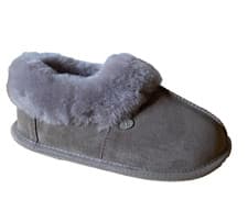 Image of Just Sheepskin Classic Slippers Size UK 5/ Eur 38, NEW, RRP £85