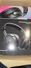 Image of Brand New - Bose Quietcomfort Ultra Headphones Gen 1 (Black)