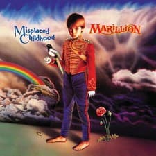 Image of Marillion - Misplaced Childhood (2017