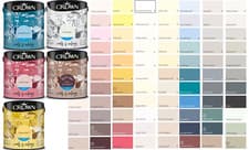 Image of Crown Paint Matt Emulsion Walls & Ceilings 2.5L All Colours