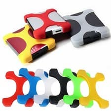 Image of 2.5" Shockproof Hard Drive Disk HDD Cover Silicone Case For Hard Protector