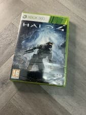 Image of Halo 4 Xbox 360 Game Still Sealed Brand New